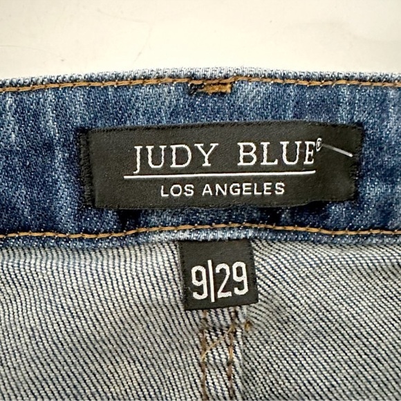 Judy Blue size 29 skinny fit jeans women - Picture 6 of 9